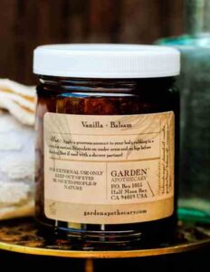 Natural Product Review: Garden Apothecary’s Vanilla Sugar Scrub Image